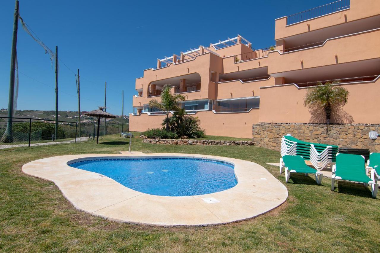 2242-Amazing Penthouse 2Terraces Sea View Apartment Casares Exterior photo