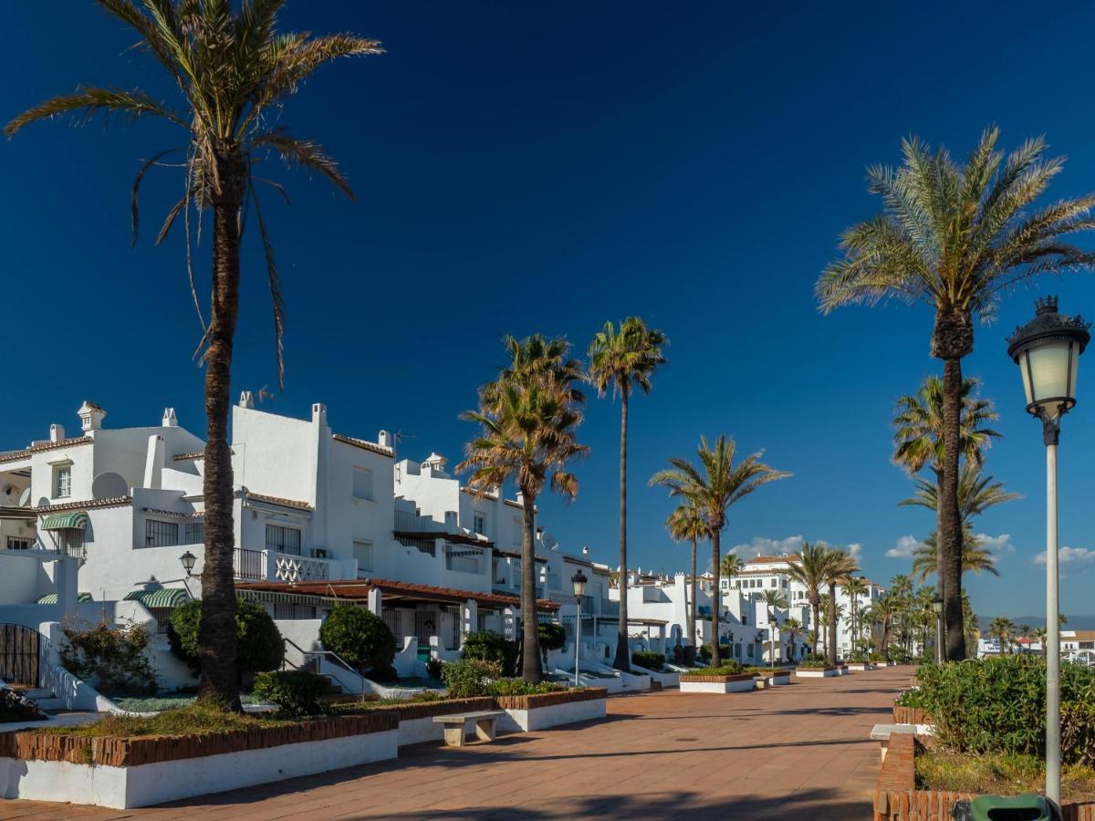 2242-Amazing Penthouse 2Terraces Sea View Apartment Casares Exterior photo