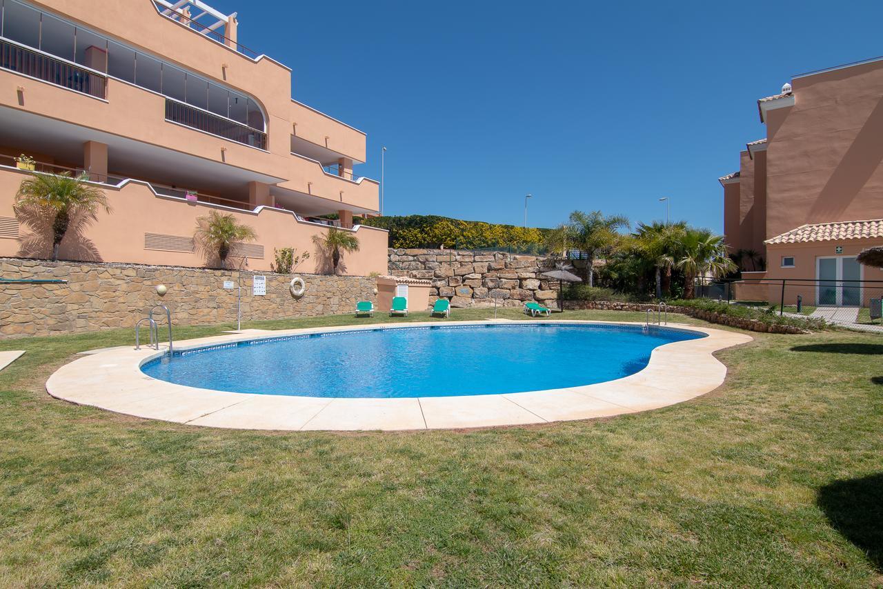 2242-Amazing Penthouse 2Terraces Sea View Apartment Casares Exterior photo