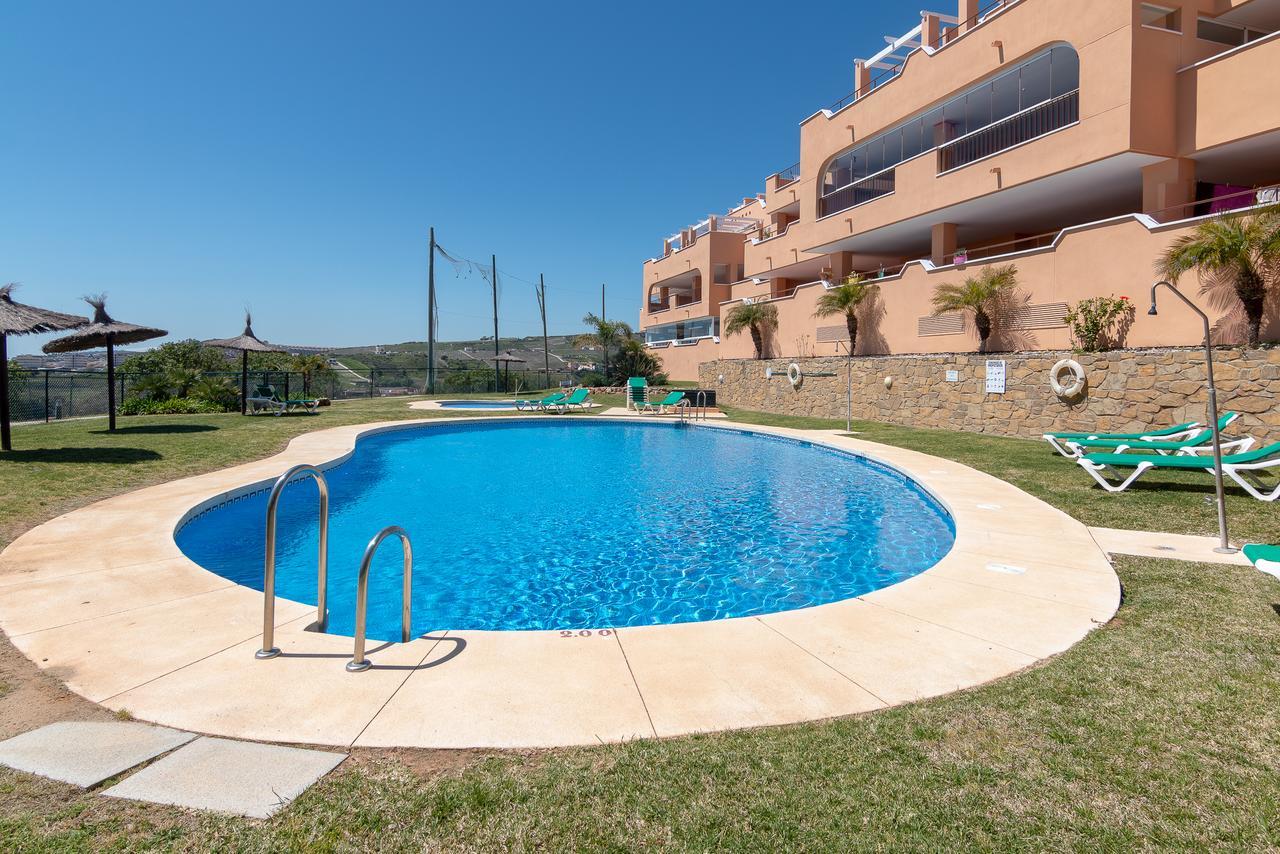 2242-Amazing Penthouse 2Terraces Sea View Apartment Casares Exterior photo