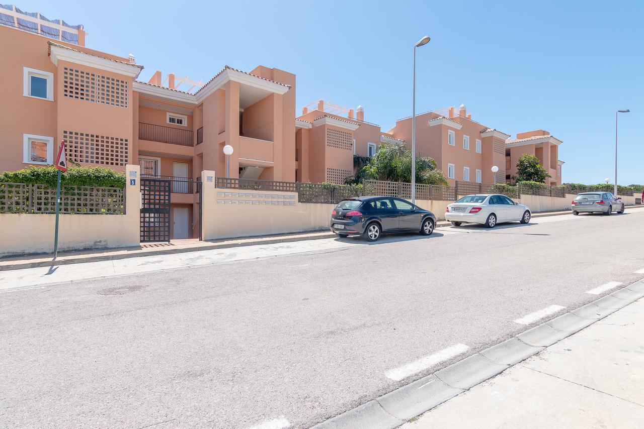 2242-Amazing Penthouse 2Terraces Sea View Apartment Casares Exterior photo